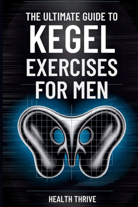 The Ultimate Guide to Kegel Exercises for Men - cover