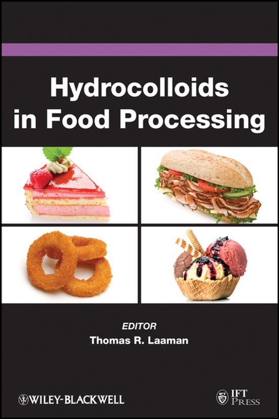 Institute of Food Technologists Series 47 - Hydrocolloids in ... - cover