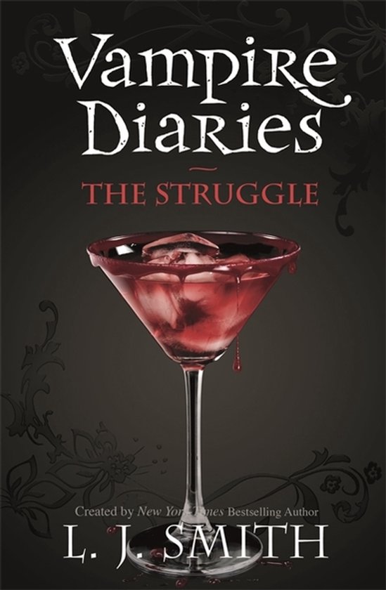 The Vampire Diaries-The Vampire Diaries: The Struggle