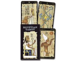 Egyptian Tarots Deck