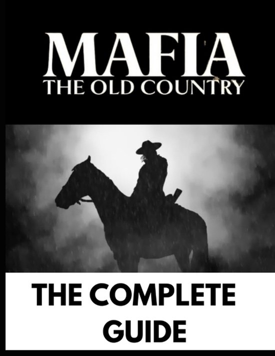 Mafia - cover