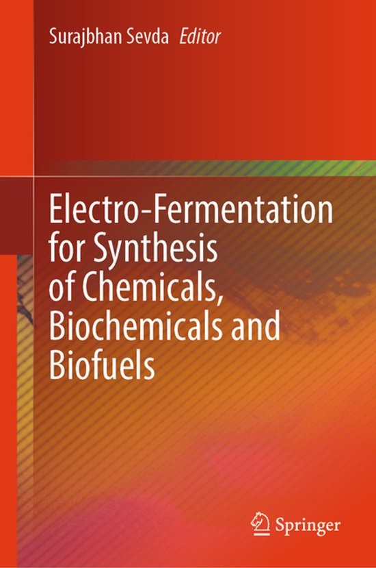 Electro-Fermentation for Synthesis of Chemicals, Biochemical ... - cover