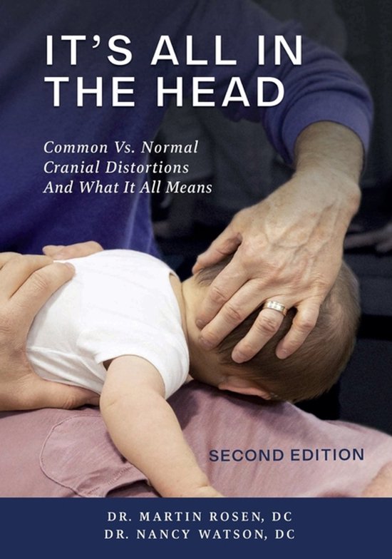 It's All in the Head - cover