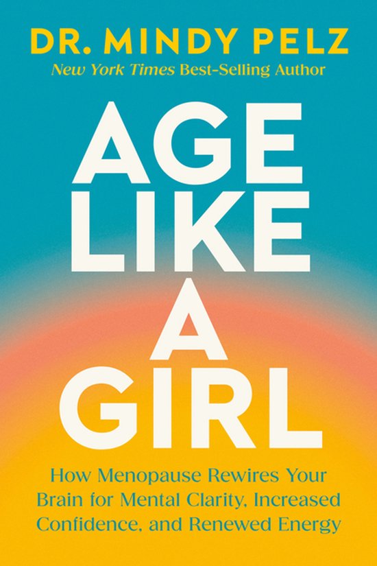Age Like A Girl - cover