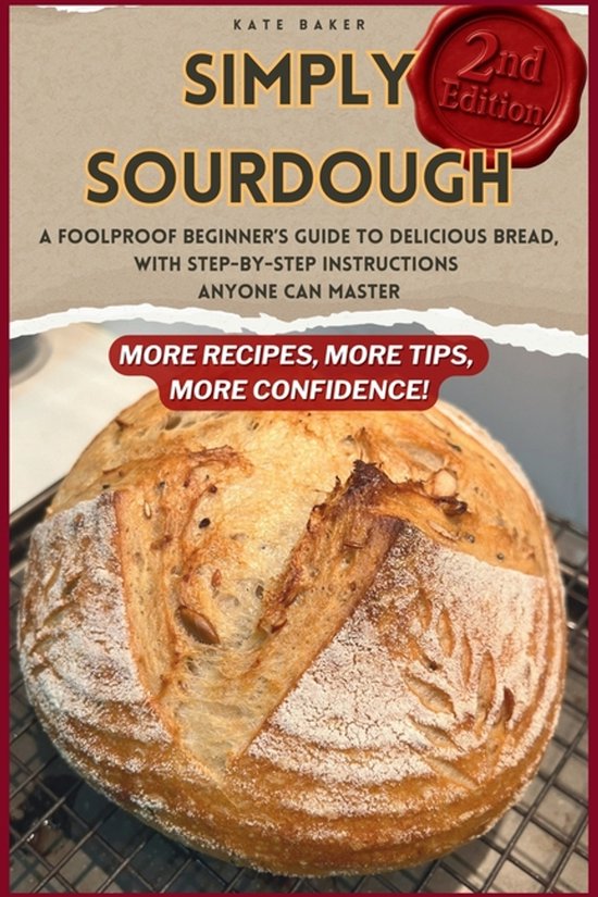 Simply Sourdough - cover