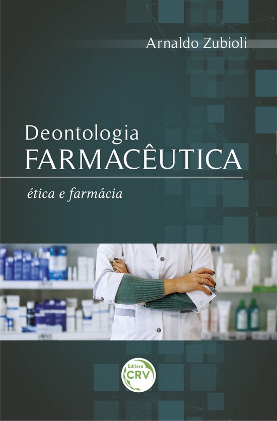 Deontologia Farmacêutica - cover