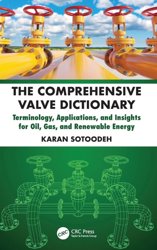 The Comprehensive Valve Dictionary - cover