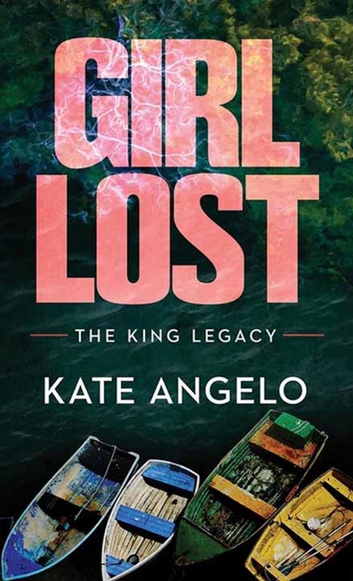 Christian Series Level I (24)- Girl Lost - cover