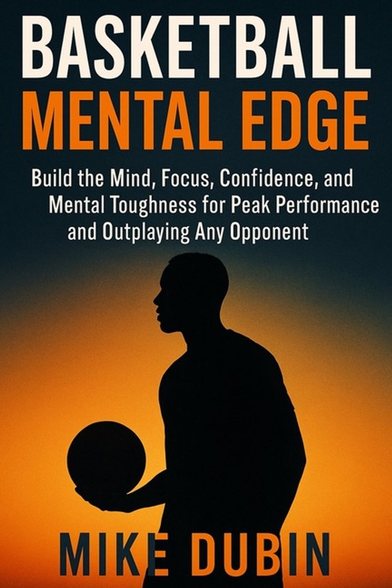 Basketball Mental Edge - cover