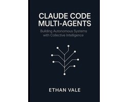 Omslag van Claude Code Multi-Agents