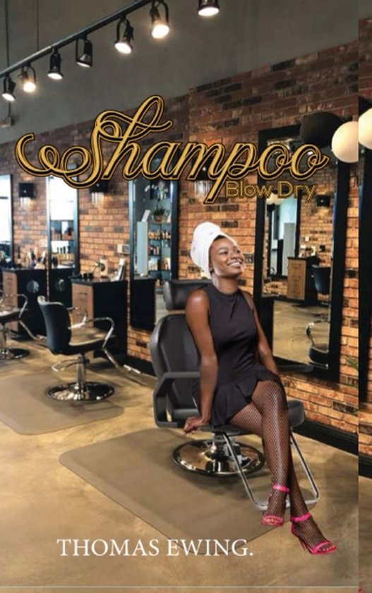 Shampoo Blow Dry Curl - cover