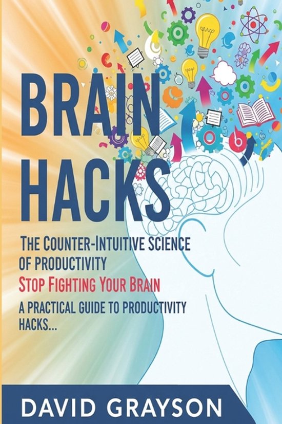 Brain Hacks - cover