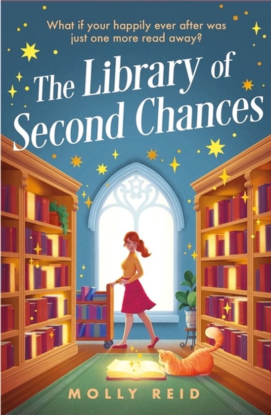 The Library Of Second Chances - cover