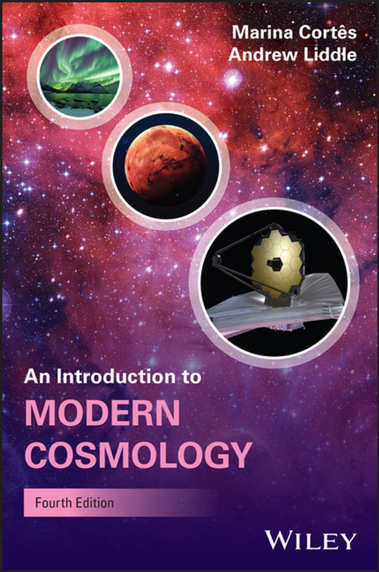 An Introduction to Modern Cosmology - cover