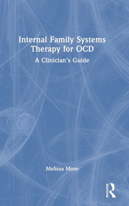 Internal Family Systems Therapy for OCD - cover