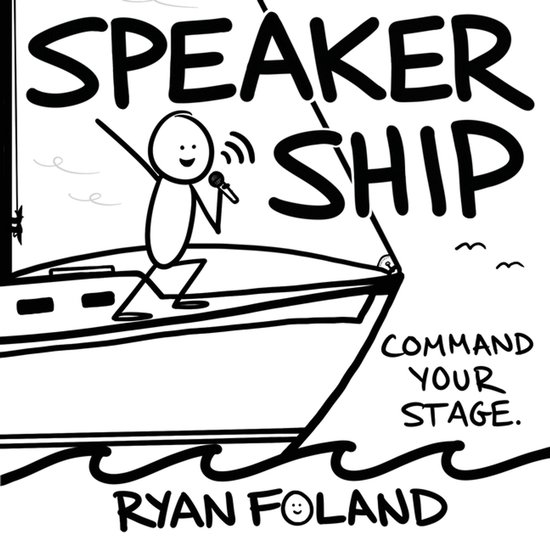 Getting Your Ship Together- SpeakerShip - cover
