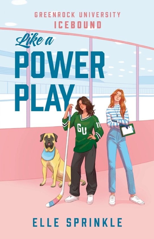 Like a Power Play - cover