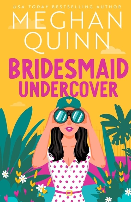 Bridesmaid Undercover - cover