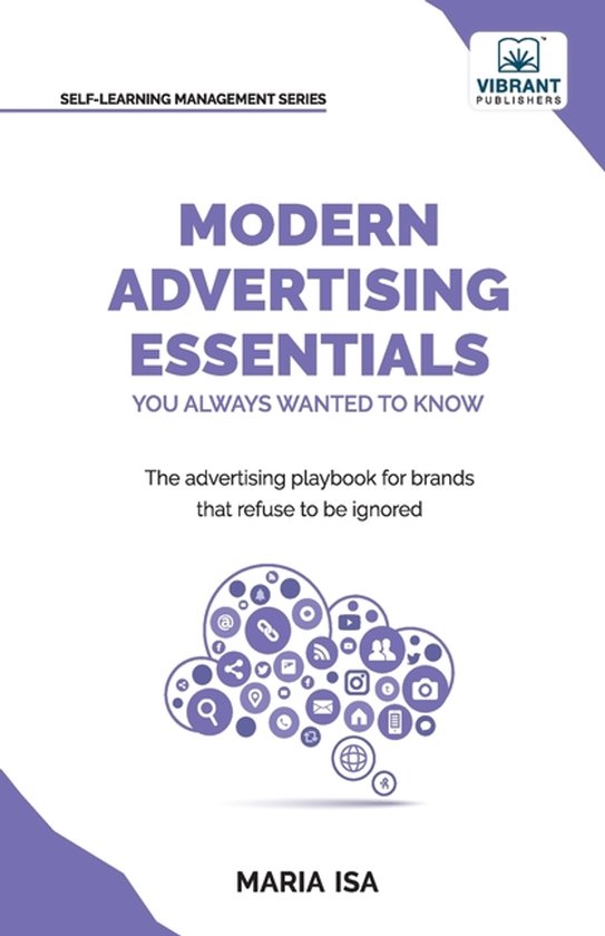 Modern Advertising Essentials You Always Wanted to Know - cover