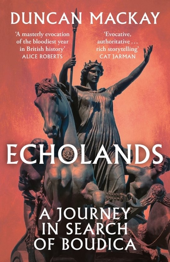 Echolands - cover