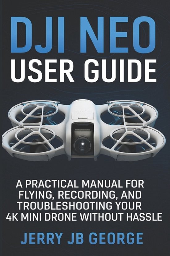 DJI Neo User Guide - cover