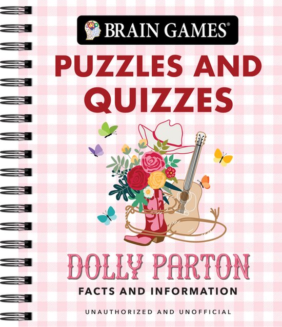 Brain Games - Puzzles and Quizzes- Brain Games - Puzzles and ... - cover