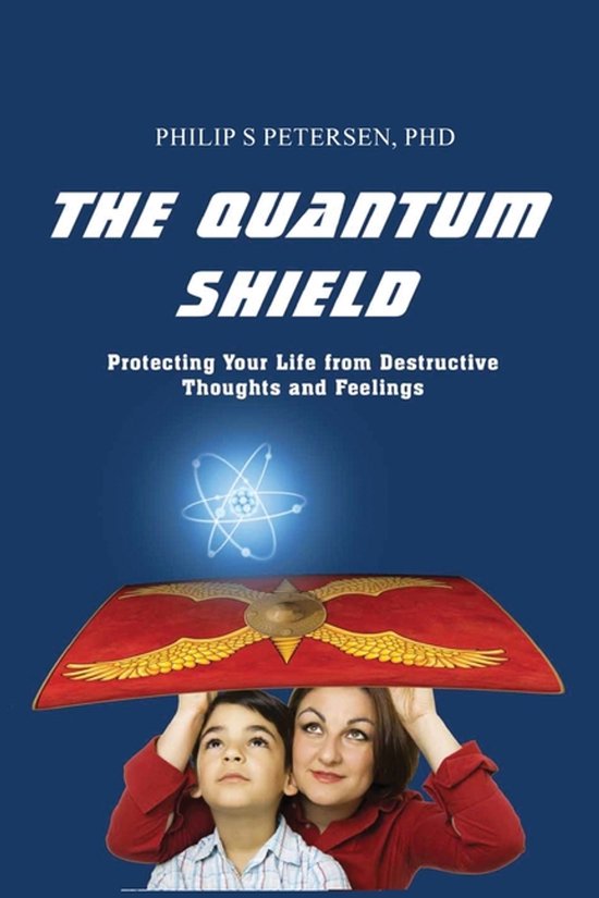 The Quantum Shield - cover