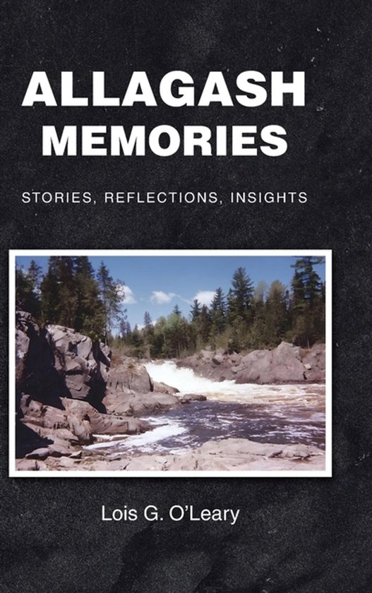 Allagash Memories - cover