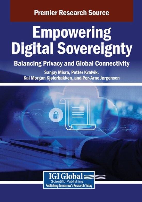 Empowering Digital Sovereignty: Balancing Privacy and Global ... - cover