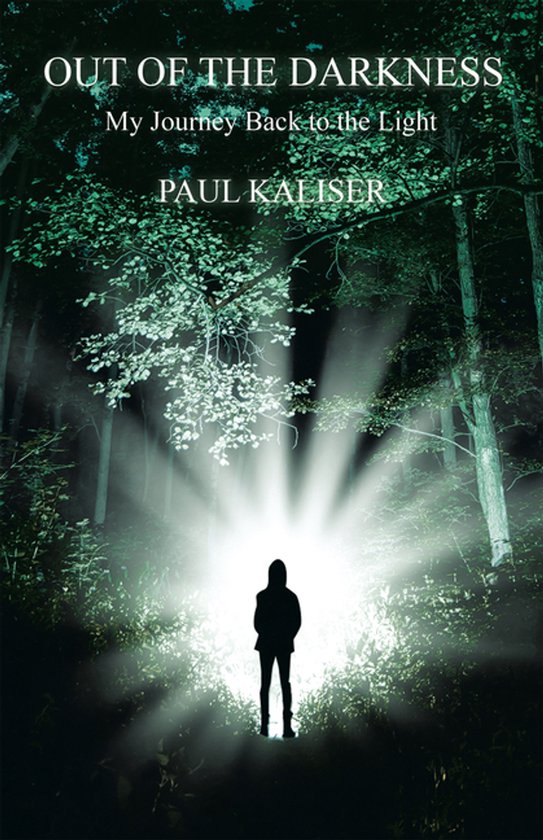 Out of the Darkness - cover