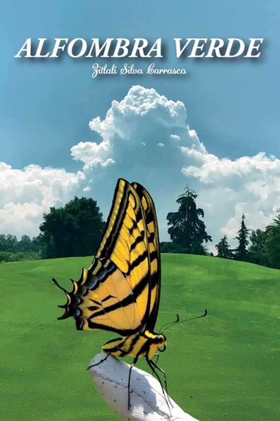 Alfombra Verde - cover