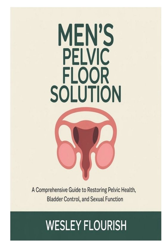 Men's Pelvic Floor Solution - cover