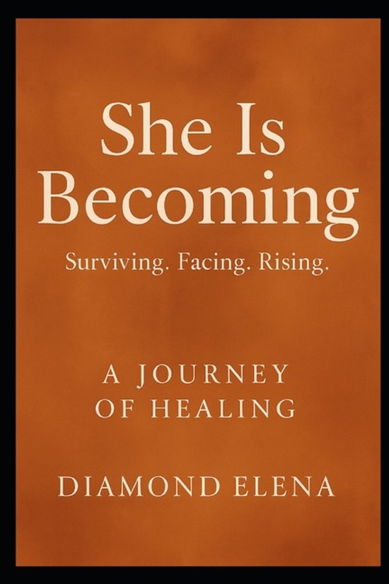 She Is Becoming - cover