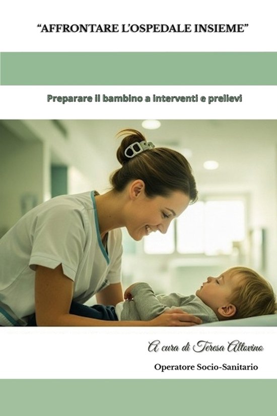 Spazio Famiglia- Affrontare l'ospedale insieme - cover