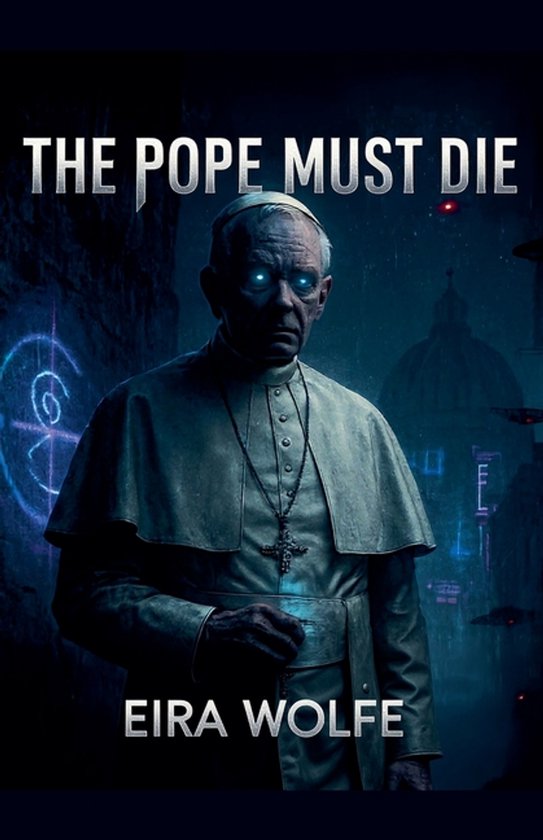 The Relic of Truth-The Pope Must Die - cover
