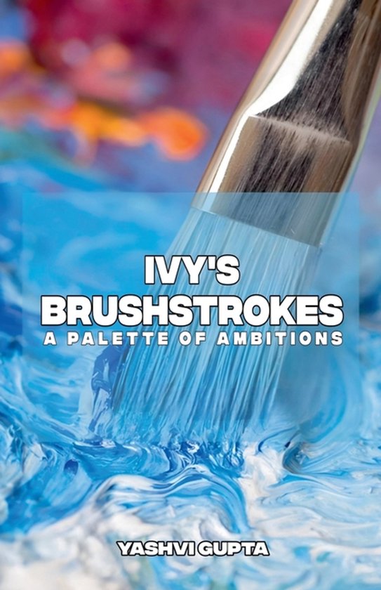 Ivy's Brushstrokes - cover