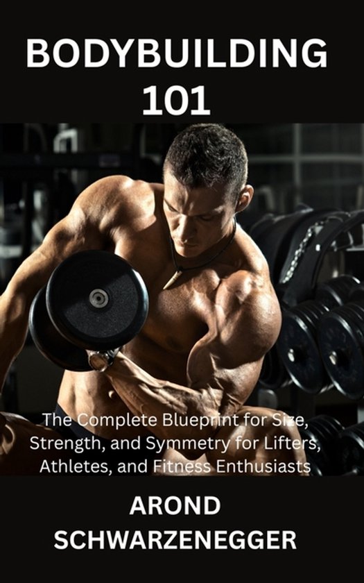 Bodybuilding 101 - cover