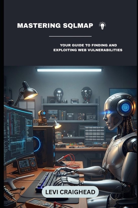 The Ultimate Guide to Automated SQL Injection- Mastering SQL ... - cover