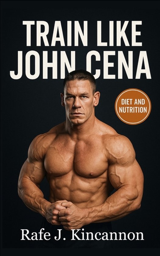 Train Like John Cena - cover