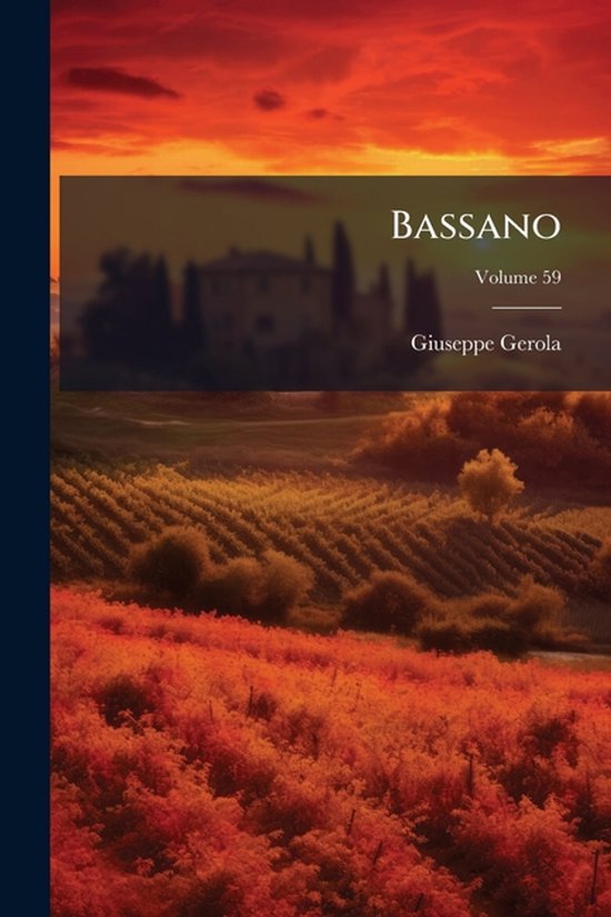 Bassano - cover