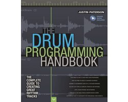 Omslag van The Drum Programming Handbook