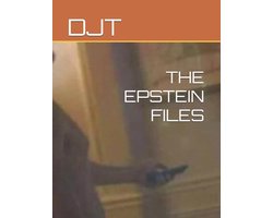 Omslag van The Epstein Files