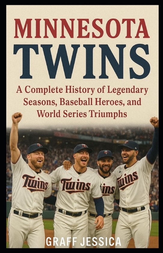 Minnesota Twins - cover