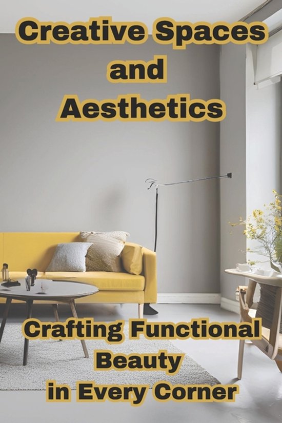 Creative Spaces and Aesthetics - cover