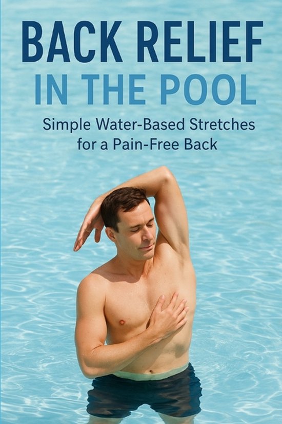 Back Relief in the Pool - cover