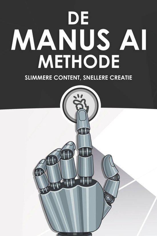 Slimmere Strategieën Voor Modern Bedrijven- De Manus AI-met ... - cover