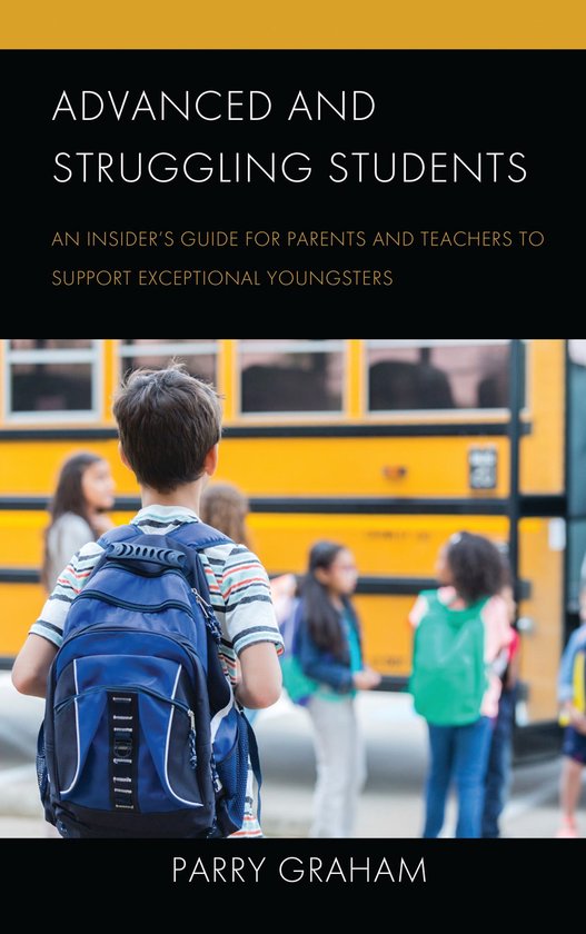 Advanced and Struggling Students - cover