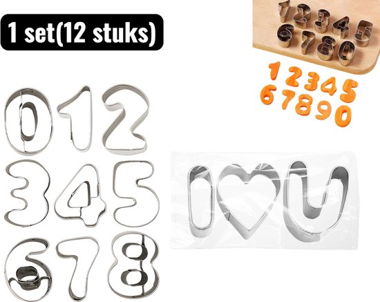 Non-stick 4 stks/set Biscuit Mold Hittebestendige DIY Hond Botten/Klauwen Cookie Mold Keukengerei kopen vanaf een prijs van 4.07