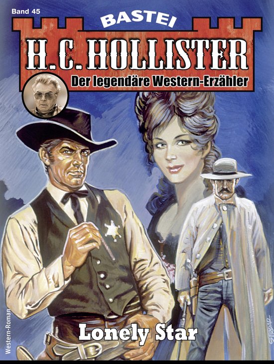 H.C. Hollister 45 - H. C. Hollister 45 - cover