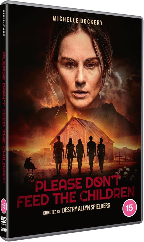 Please Don't Feed the Children - DVD - Import
